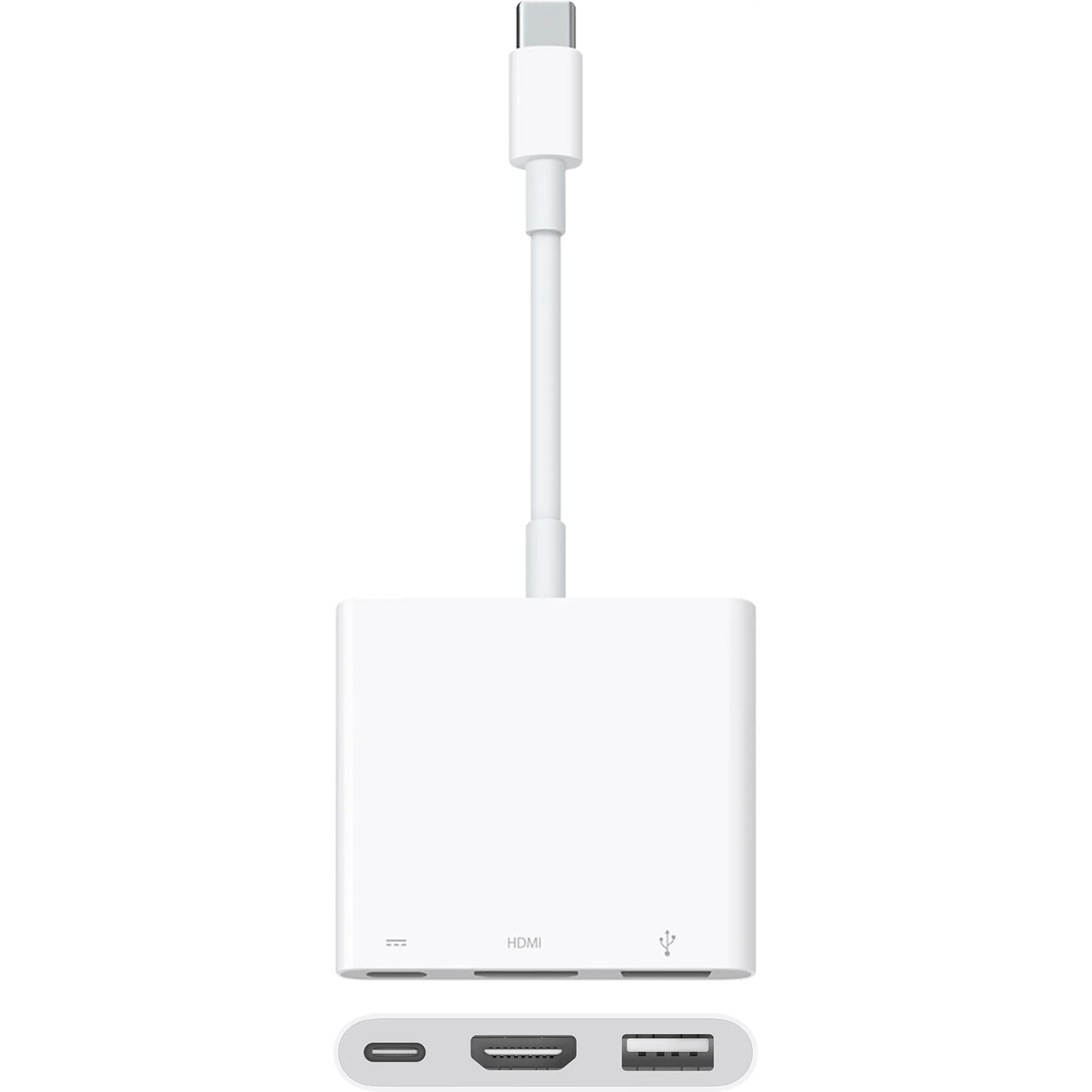 Apple MUF82AM/A USB-C Multiport Adapter
