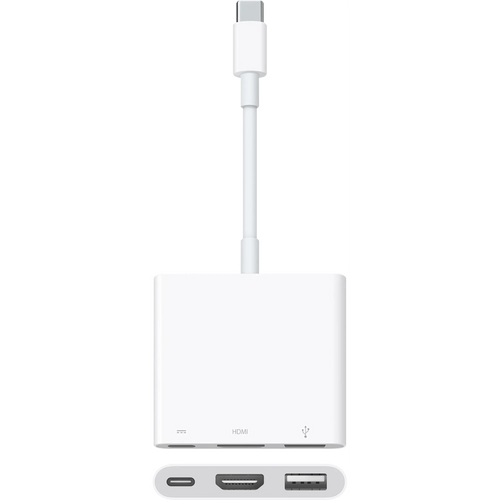 Apple MUF82AM/A USB-C Multiport Adapter