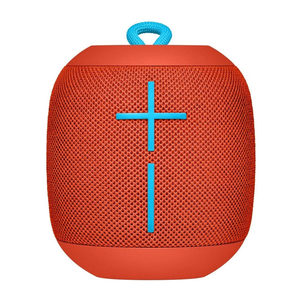 Ultimate Ears Wonderboom 2 Ultraportable Bluetooth Speaker - Radical Red