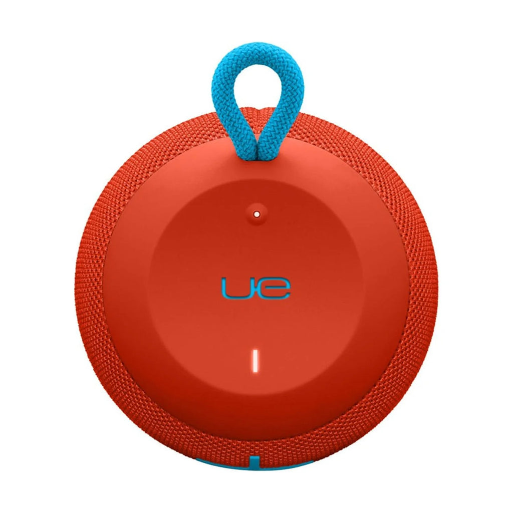 Ultimate Ears Wonderboom 2 Ultraportable Bluetooth Speaker - Radical Red