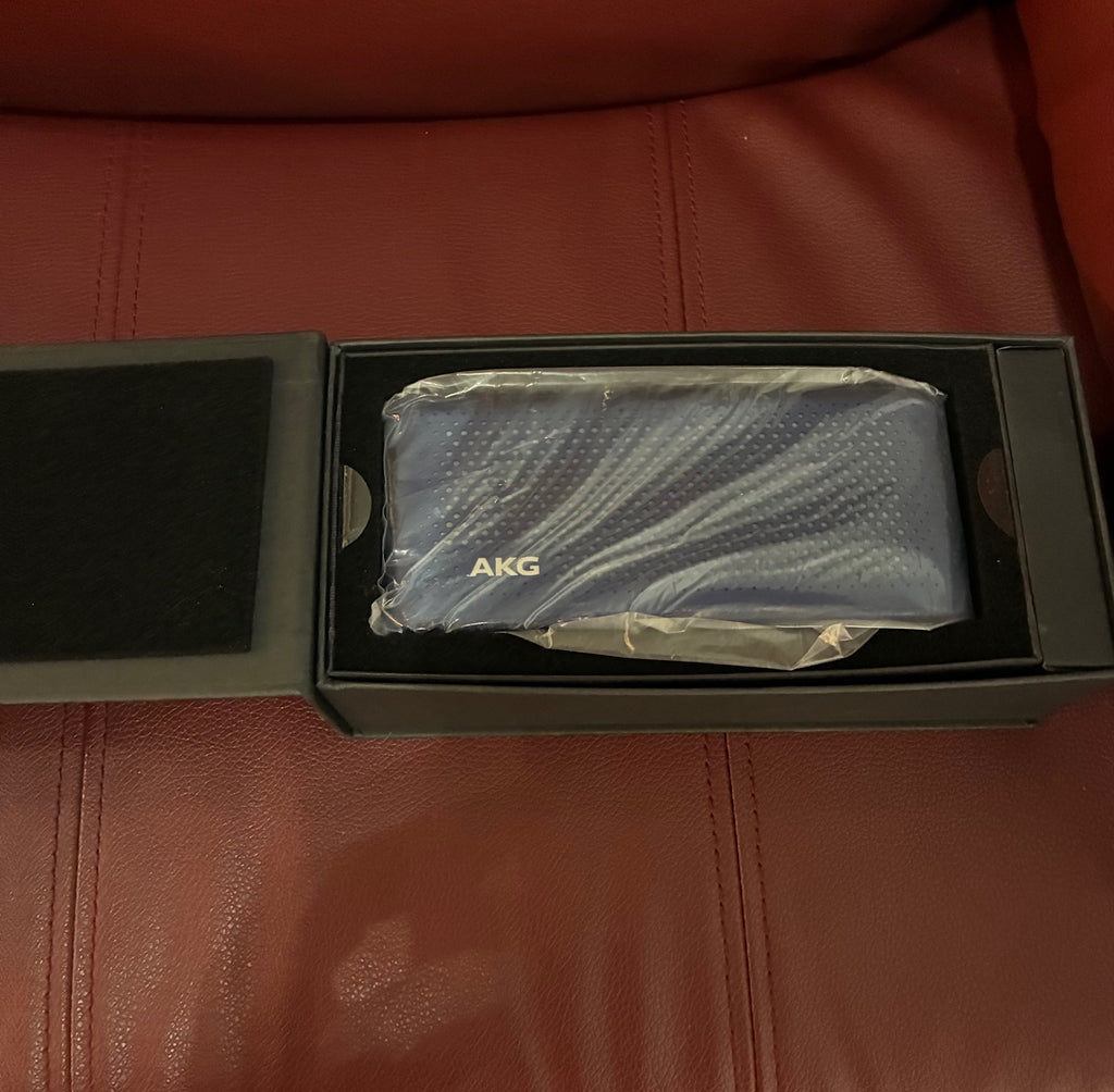 AKG S30 All in One Travel Bluetooth Wireless Speaker - Blue